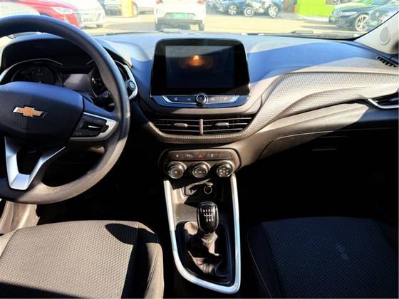 CHEVROLET ONIX 1.0 FLEX LT MANUAL